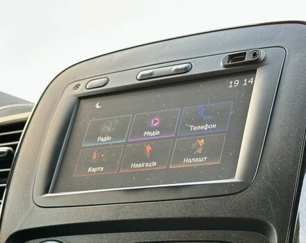 Черный Опель Виваро, объемом двигателя 1.6 л и пробегом 206 тыс. км за 17500 $, фото 21 на Automoto.ua