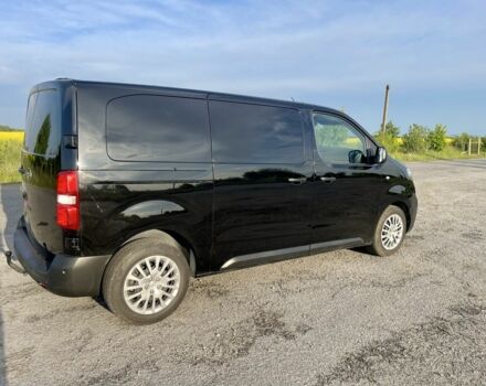 Черный Опель Виваро, объемом двигателя 2 л и пробегом 170 тыс. км за 20499 $, фото 4 на Automoto.ua