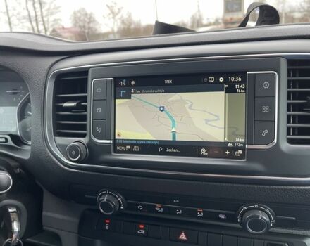 Черный Опель Виваро, объемом двигателя 2 л и пробегом 170 тыс. км за 20499 $, фото 16 на Automoto.ua