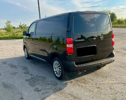 Черный Опель Виваро, объемом двигателя 2 л и пробегом 170 тыс. км за 20499 $, фото 9 на Automoto.ua