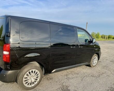 Черный Опель Виваро, объемом двигателя 2 л и пробегом 170 тыс. км за 20499 $, фото 12 на Automoto.ua