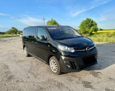 Черный Опель Виваро, объемом двигателя 2 л и пробегом 170 тыс. км за 20499 $, фото 3 на Automoto.ua