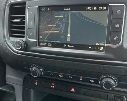 Черный Опель Виваро, объемом двигателя 2 л и пробегом 170 тыс. км за 20499 $, фото 17 на Automoto.ua