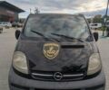 Черный Опель Виваро, объемом двигателя 1.87 л и пробегом 460 тыс. км за 6500 $, фото 1 на Automoto.ua