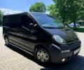 Черный Опель Виваро, объемом двигателя 1.9 л и пробегом 333 тыс. км за 7350 $, фото 1 на Automoto.ua