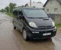 Черный Опель Виваро, объемом двигателя 1.87 л и пробегом 420 тыс. км за 7700 $, фото 1 на Automoto.ua