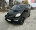 Черный Опель Виваро, объемом двигателя 1.9 л и пробегом 344 тыс. км за 7300 $, фото 1 на Automoto.ua