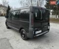Черный Опель Виваро, объемом двигателя 1.9 л и пробегом 344 тыс. км за 7300 $, фото 8 на Automoto.ua