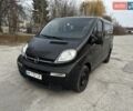 Черный Опель Виваро, объемом двигателя 1.9 л и пробегом 344 тыс. км за 7300 $, фото 1 на Automoto.ua