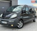 Черный Опель Виваро, объемом двигателя 2.5 л и пробегом 320 тыс. км за 7999 $, фото 1 на Automoto.ua