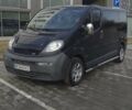 Чорний Опель Віваро, об'ємом двигуна 1.9 л та пробігом 410 тис. км за 7000 $, фото 1 на Automoto.ua