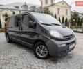 Черный Опель Виваро, объемом двигателя 1.9 л и пробегом 275 тыс. км за 8500 $, фото 1 на Automoto.ua