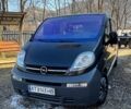 Чорний Опель Віваро, об'ємом двигуна 2.5 л та пробігом 370 тис. км за 8000 $, фото 1 на Automoto.ua