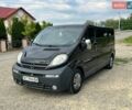 Черный Опель Виваро, объемом двигателя 2.5 л и пробегом 361 тыс. км за 7500 $, фото 2 на Automoto.ua