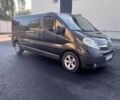 Черный Опель Виваро, объемом двигателя 2.5 л и пробегом 450 тыс. км за 7600 $, фото 3 на Automoto.ua