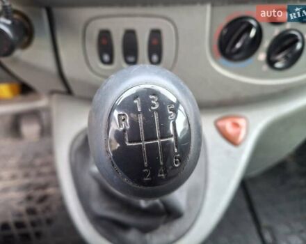 Чорний Опель Віваро, об'ємом двигуна 1.9 л та пробігом 410 тис. км за 7200 $, фото 1 на Automoto.ua