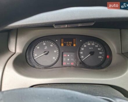 Чорний Опель Віваро, об'ємом двигуна 1.9 л та пробігом 410 тис. км за 7200 $, фото 9 на Automoto.ua