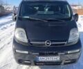 Черный Опель Виваро, объемом двигателя 1.9 л и пробегом 330 тыс. км за 6900 $, фото 1 на Automoto.ua
