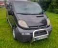 Чорний Опель Віваро, об'ємом двигуна 2.5 л та пробігом 380 тис. км за 8200 $, фото 1 на Automoto.ua