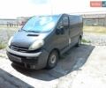 Черный Опель Виваро, объемом двигателя 1.9 л и пробегом 380 тыс. км за 5800 $, фото 1 на Automoto.ua