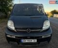 Черный Опель Виваро, объемом двигателя 1.9 л и пробегом 300 тыс. км за 2999 $, фото 4 на Automoto.ua