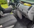 Черный Опель Виваро, объемом двигателя 2.5 л и пробегом 380 тыс. км за 8200 $, фото 4 на Automoto.ua