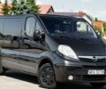 Чорний Опель Віваро, об'ємом двигуна 0 л та пробігом 264 тис. км за 3208 $, фото 1 на Automoto.ua
