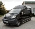 Чорний Опель Віваро, об'ємом двигуна 1.9 л та пробігом 350 тис. км за 8350 $, фото 1 на Automoto.ua