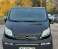 Черный Опель Виваро, объемом двигателя 2.5 л и пробегом 314 тыс. км за 8530 $, фото 1 на Automoto.ua