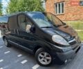 Чорний Опель Віваро, об'ємом двигуна 2 л та пробігом 228 тис. км за 8950 $, фото 1 на Automoto.ua