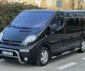 Черный Опель Виваро, объемом двигателя 1.9 л и пробегом 233 тыс. км за 6800 $, фото 2 на Automoto.ua
