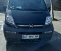 Черный Опель Виваро, объемом двигателя 2.5 л и пробегом 217 тыс. км за 8500 $, фото 7 на Automoto.ua