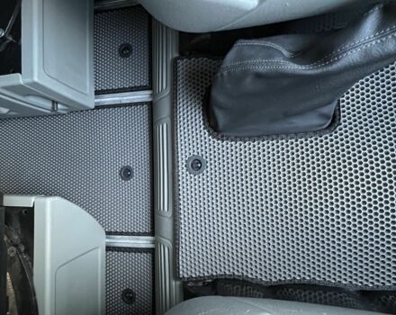 Черный Опель Виваро, объемом двигателя 2 л и пробегом 230 тыс. км за 6800 $, фото 9 на Automoto.ua