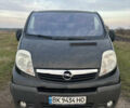 Чорний Опель Віваро, об'ємом двигуна 2 л та пробігом 273 тис. км за 9900 $, фото 5 на Automoto.ua