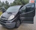 Чорний Опель Віваро, об'ємом двигуна 2 л та пробігом 241 тис. км за 9950 $, фото 41 на Automoto.ua