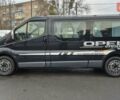 Черный Опель Виваро, объемом двигателя 2 л и пробегом 305 тыс. км за 7600 $, фото 10 на Automoto.ua