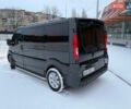 Черный Опель Виваро, объемом двигателя 2.5 л и пробегом 200 тыс. км за 9000 $, фото 7 на Automoto.ua