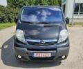 Черный Опель Виваро, объемом двигателя 2.5 л и пробегом 275 тыс. км за 7200 $, фото 1 на Automoto.ua