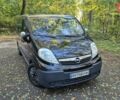 Чорний Опель Віваро, об'ємом двигуна 2 л та пробігом 305 тис. км за 8100 $, фото 20 на Automoto.ua