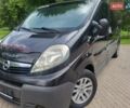Чорний Опель Віваро, об'ємом двигуна 2 л та пробігом 276 тис. км за 9850 $, фото 2 на Automoto.ua
