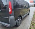 Чорний Опель Віваро, об'ємом двигуна 2 л та пробігом 241 тис. км за 9950 $, фото 30 на Automoto.ua
