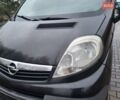 Чорний Опель Віваро, об'ємом двигуна 2 л та пробігом 241 тис. км за 9950 $, фото 10 на Automoto.ua