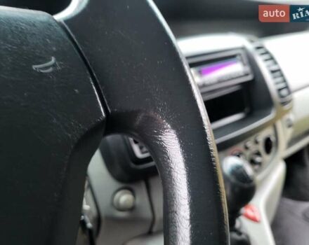 Чорний Опель Віваро, об'ємом двигуна 2 л та пробігом 241 тис. км за 9950 $, фото 92 на Automoto.ua
