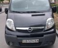 Черный Опель Виваро, объемом двигателя 2.5 л и пробегом 290 тыс. км за 9900 $, фото 1 на Automoto.ua