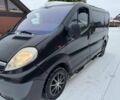 Чорний Опель Віваро, об'ємом двигуна 2.5 л та пробігом 350 тис. км за 4000 $, фото 1 на Automoto.ua