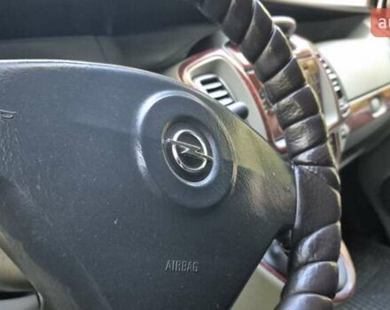 Черный Опель Виваро, объемом двигателя 2 л и пробегом 305 тыс. км за 7900 $, фото 4 на Automoto.ua