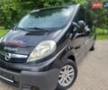 Чорний Опель Віваро, об'ємом двигуна 2 л та пробігом 276 тис. км за 9850 $, фото 1 на Automoto.ua