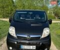Черный Опель Виваро, объемом двигателя 2.5 л и пробегом 294 тыс. км за 9500 $, фото 1 на Automoto.ua
