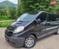 Чорний Опель Віваро, об'ємом двигуна 2 л та пробігом 276 тис. км за 9850 $, фото 1 на Automoto.ua