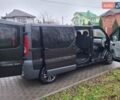 Чорний Опель Віваро, об'ємом двигуна 2 л та пробігом 241 тис. км за 9950 $, фото 54 на Automoto.ua